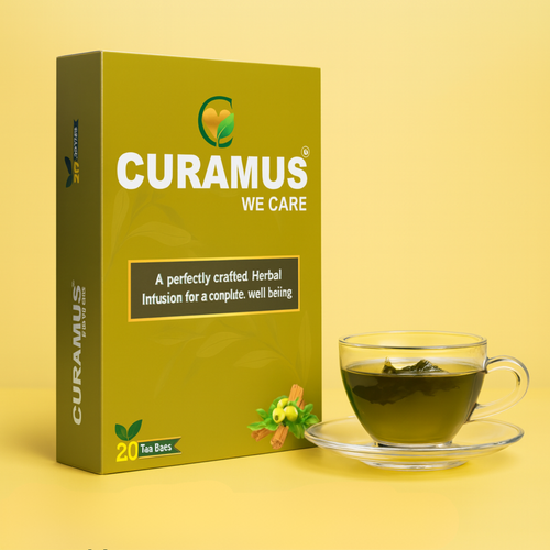 Curamus Tea