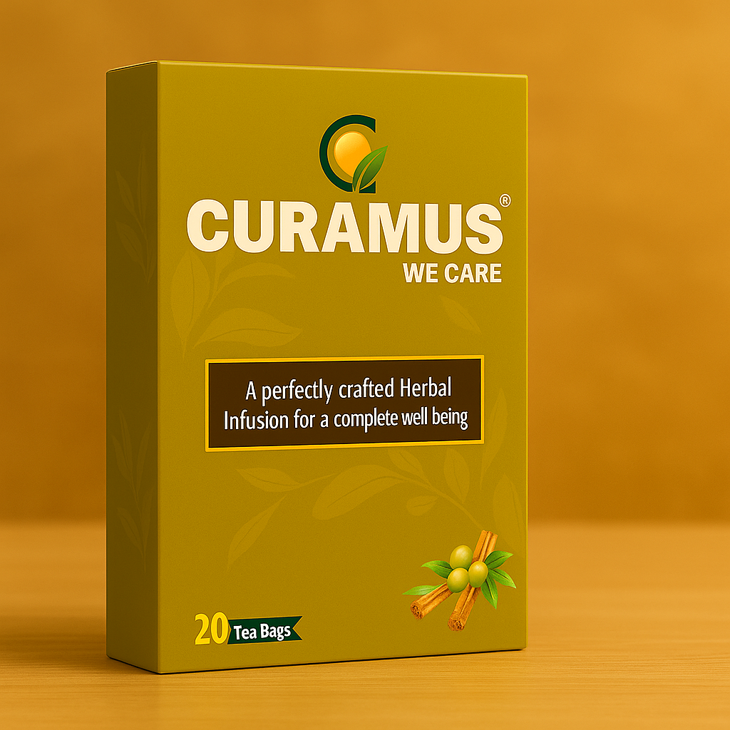Curamus Tea