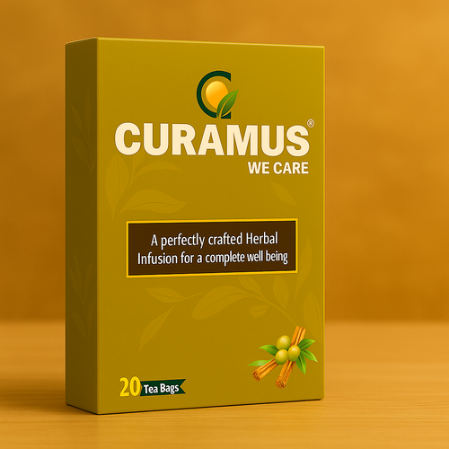 Curamus Tea
